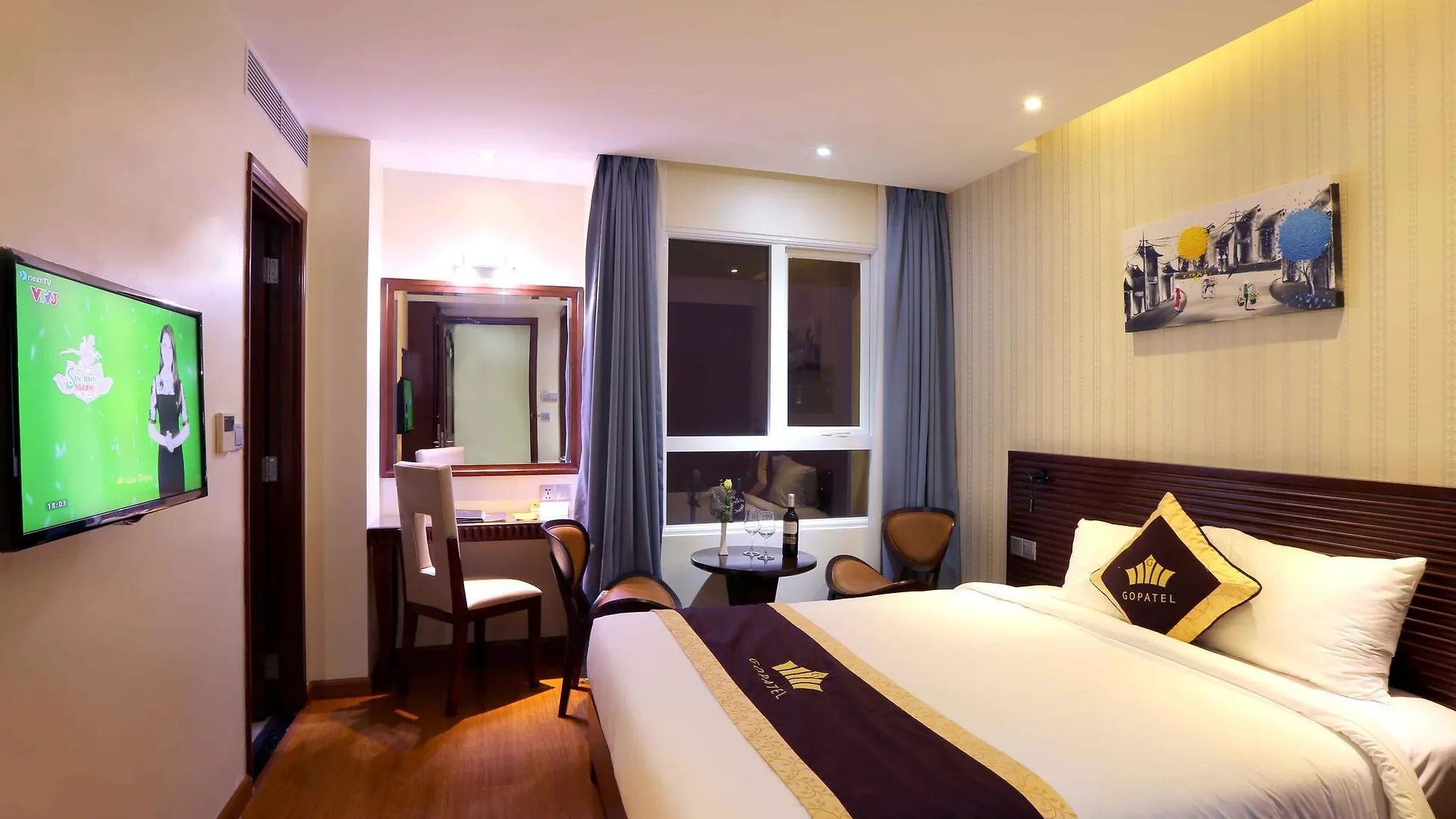 Hotel Fivitel Boutique Da Nang Vietnam