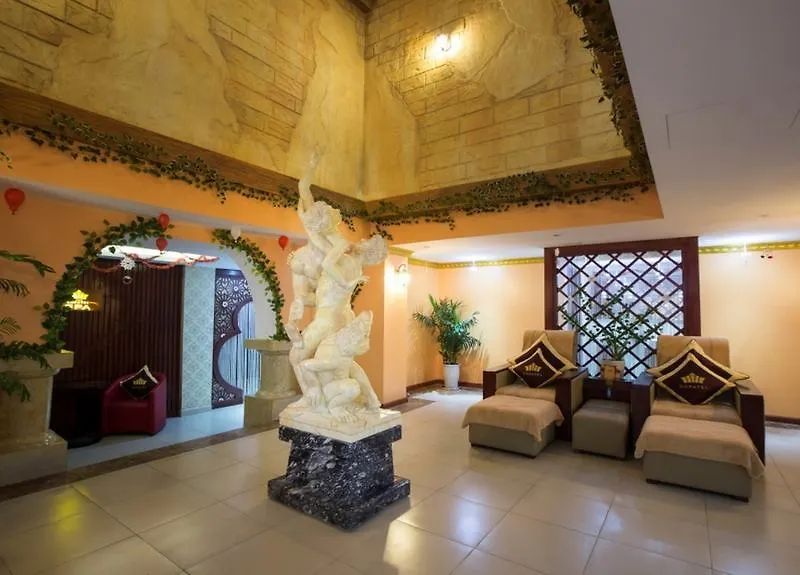 Hotel Fivitel Boutique Đà Nẵng Vietnam