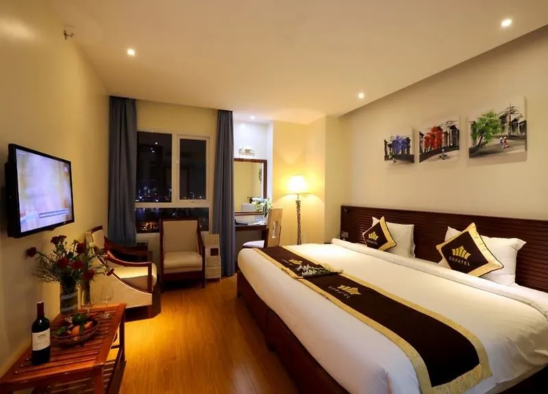 Hotel Fivitel Boutique Da Nang