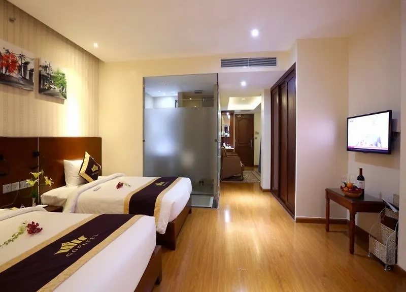 Hotel Fivitel Boutique Da Nang