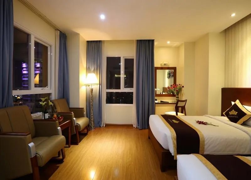 Hotel Fivitel Boutique Da Nang