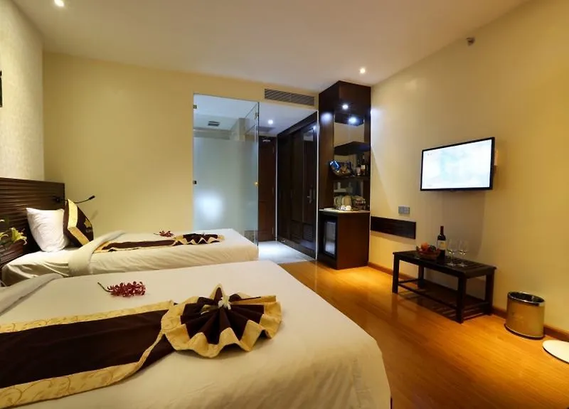 Hotel Fivitel Boutique Da Nang