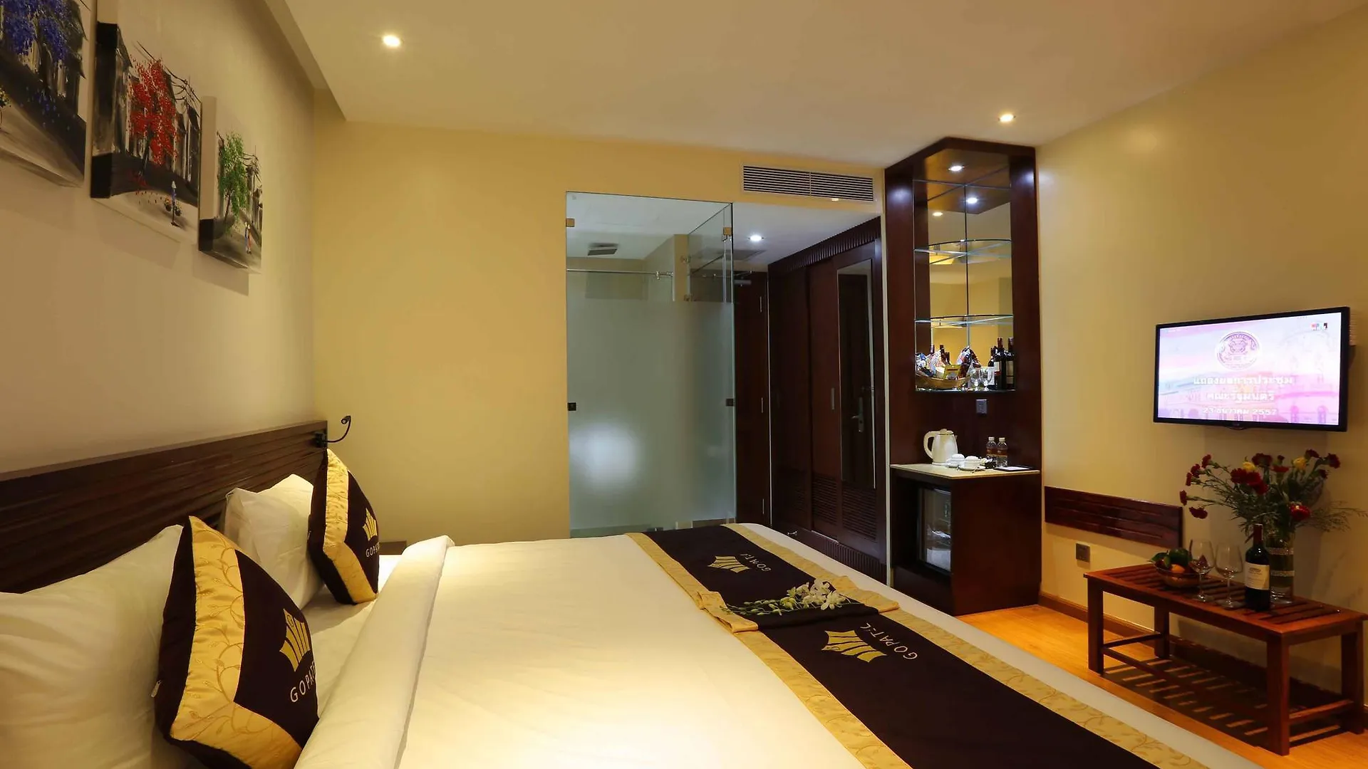 Hotel Fivitel Boutique Da Nang 4*,