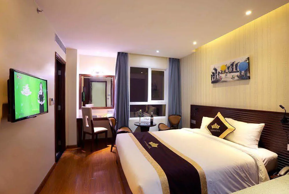 Hotel Fivitel Boutique Da Nang