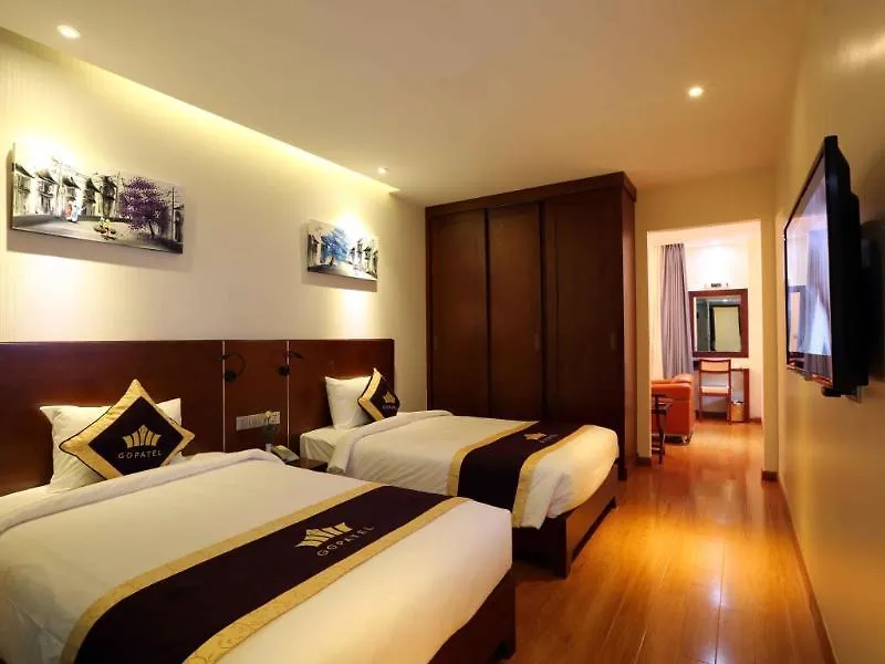 Hotel Fivitel Boutique Da Nang