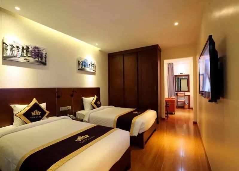 Hotel Fivitel Boutique Da Nang