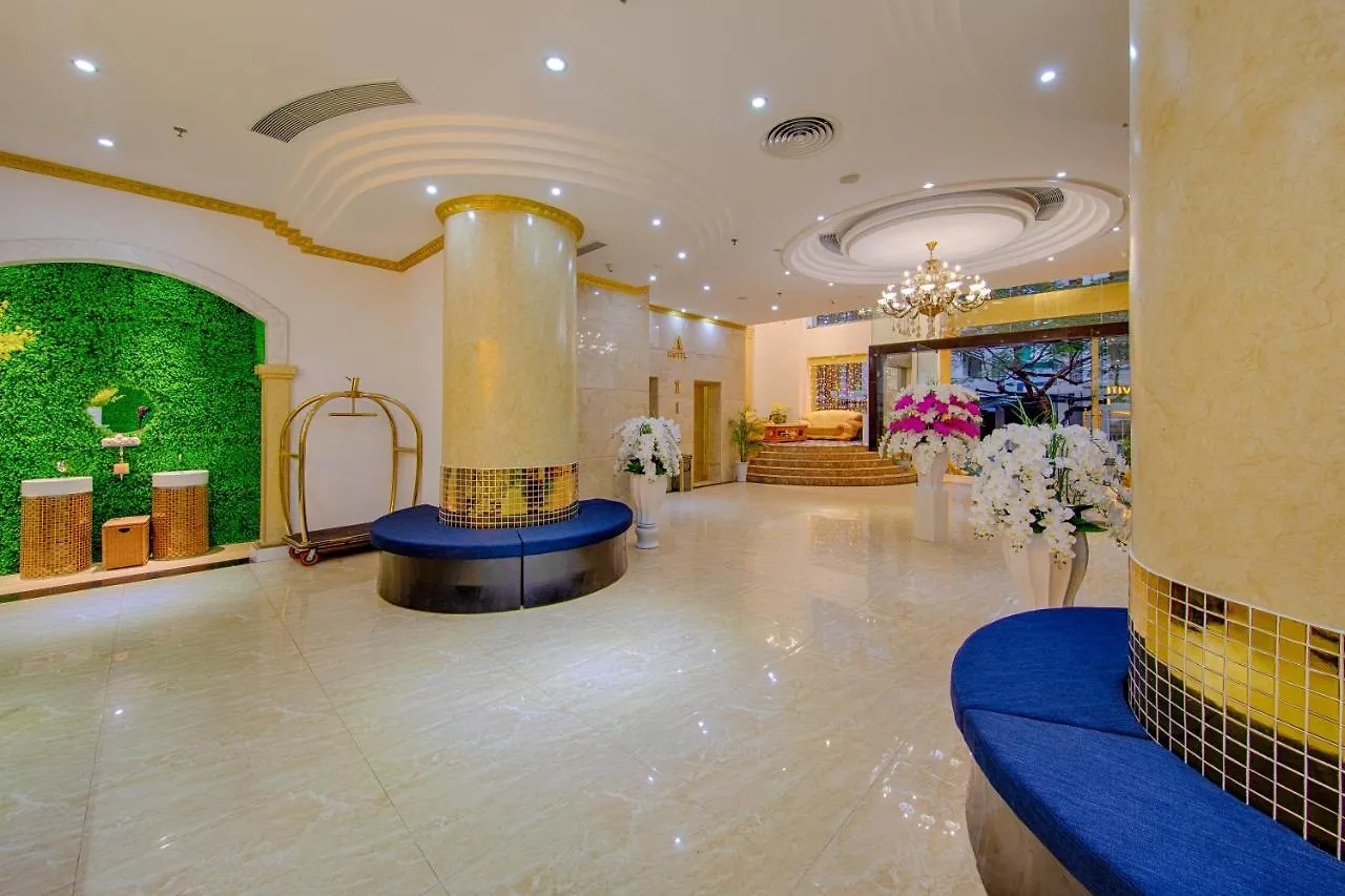 ****  Hotel Fivitel Boutique Da Nang Vietnam