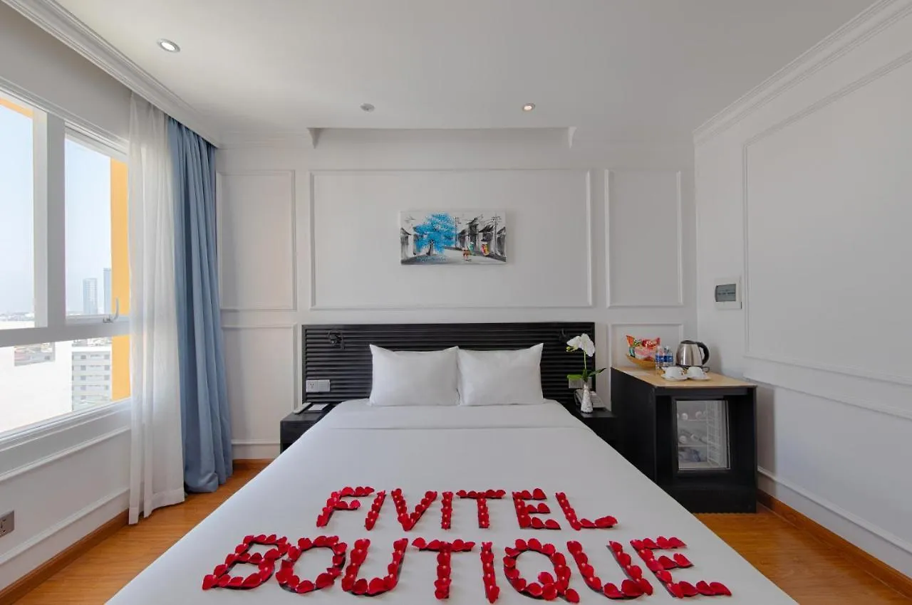 Hotel Fivitel Boutique Da Nang 4*,