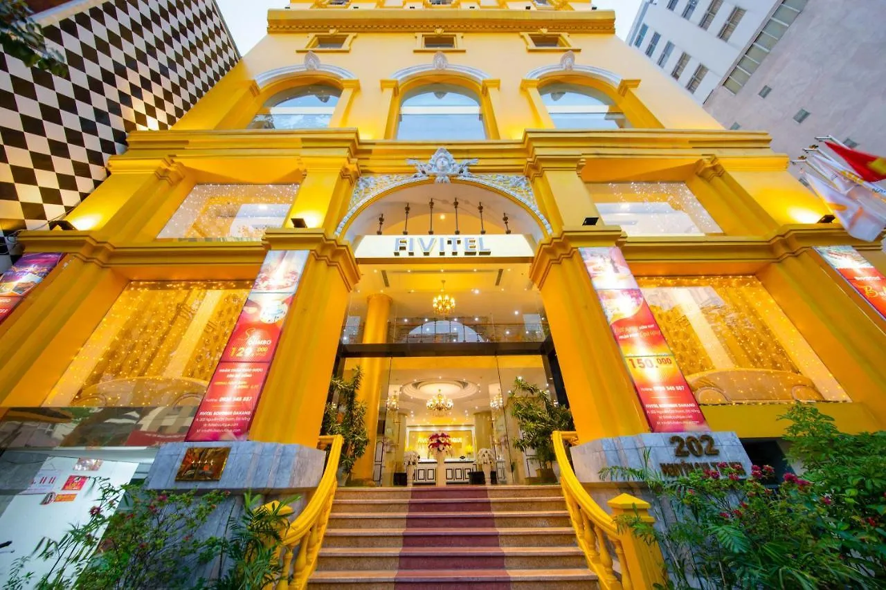 Hotel Fivitel Boutique Da Nang