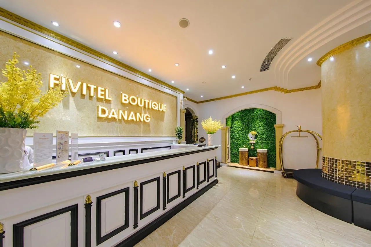 ****  Hotel Fivitel Boutique Da Nang Vietnam