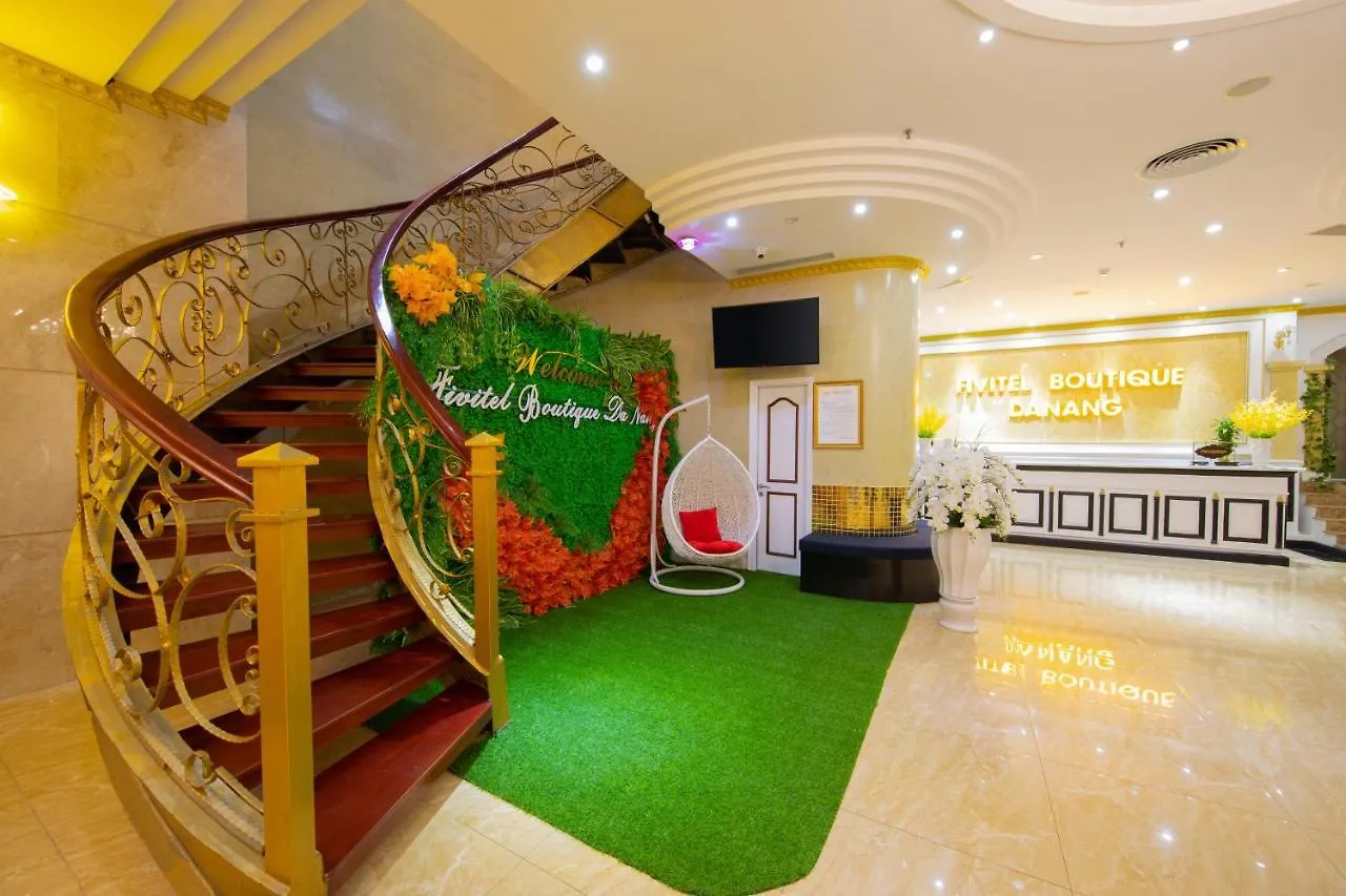 Hotel Fivitel Boutique Da Nang