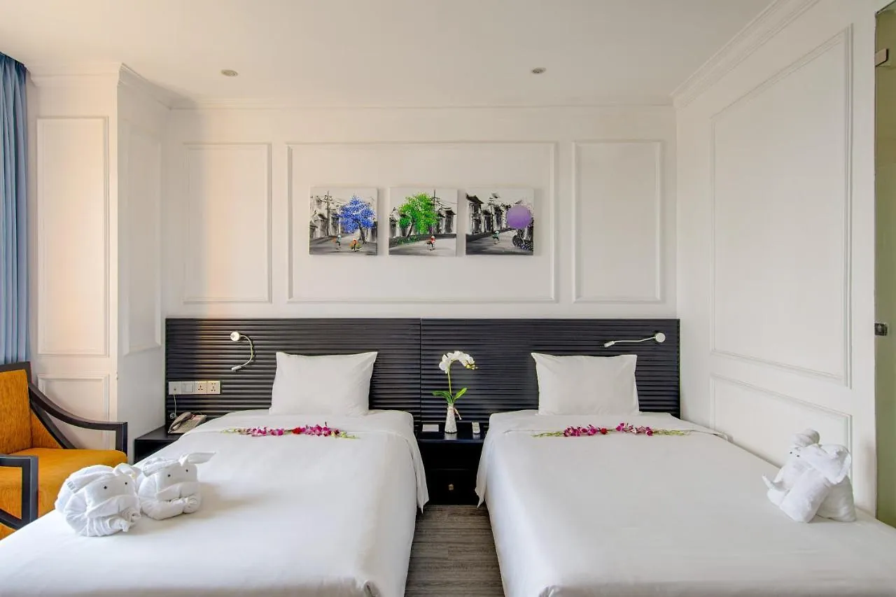 Hotel Fivitel Boutique Da Nang