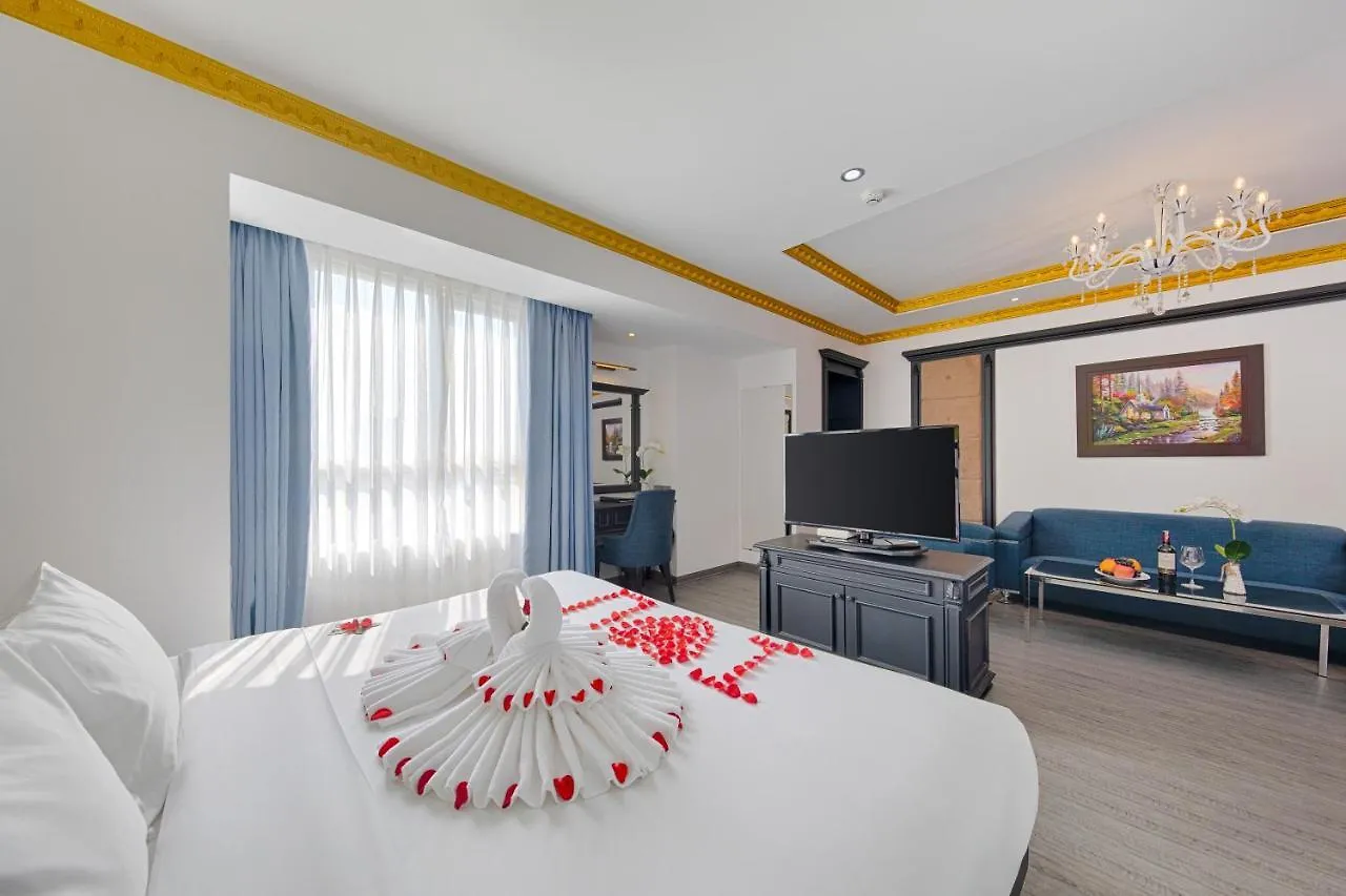 Hotel Fivitel Boutique Da Nang