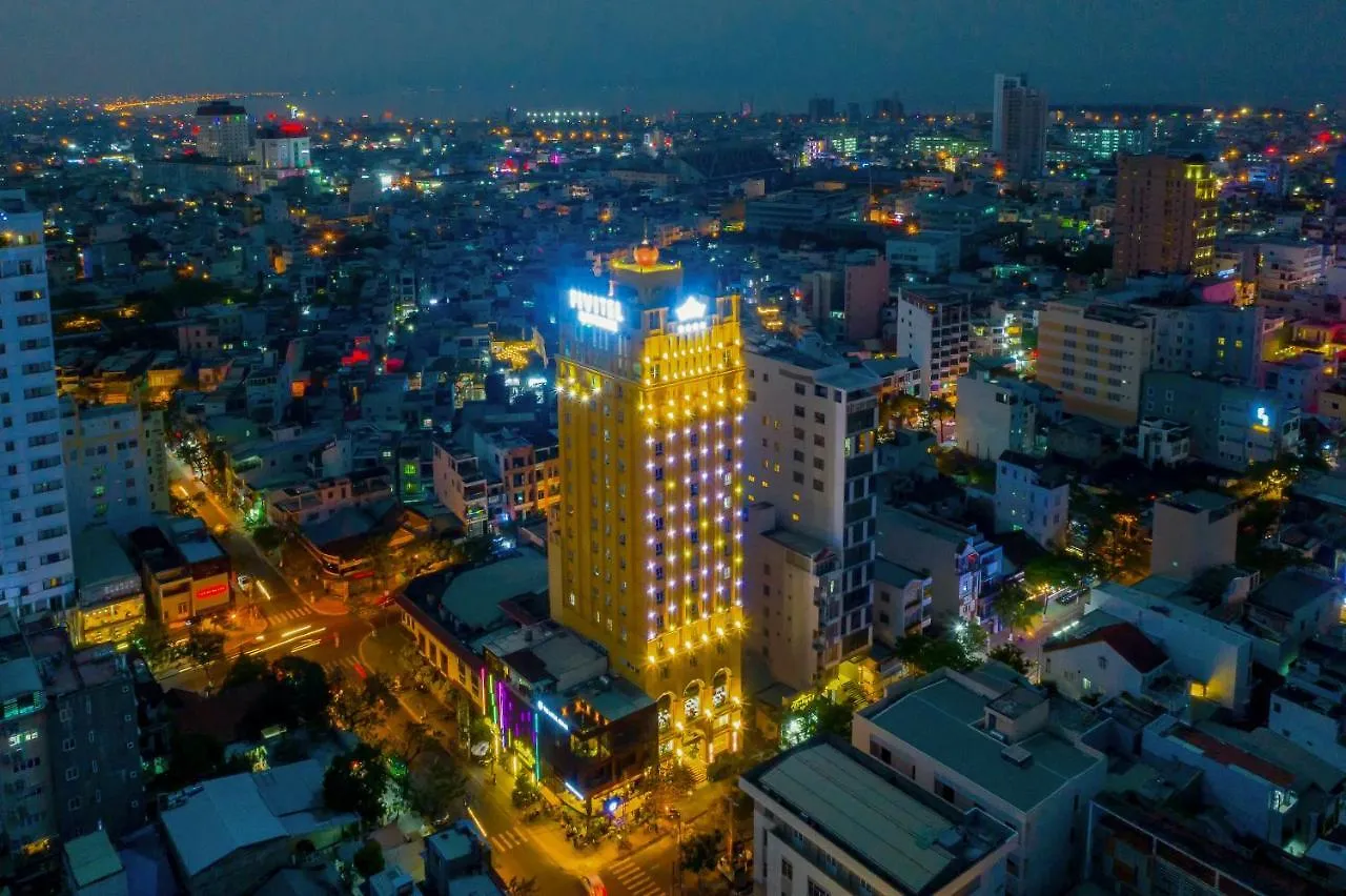 ****  Hotel Fivitel Boutique Da Nang Vietnam