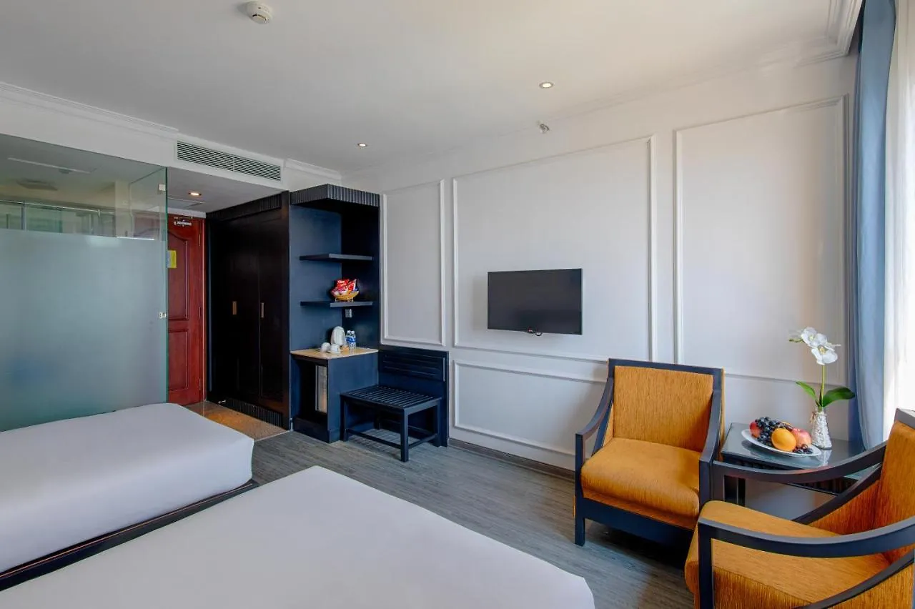 ****  Hotel Fivitel Boutique Da Nang Vietnam