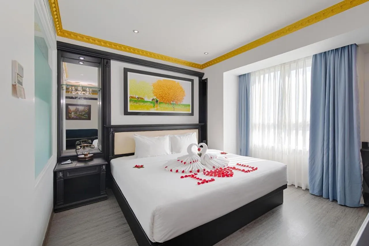 Hotel Fivitel Boutique Da Nang Vietnam