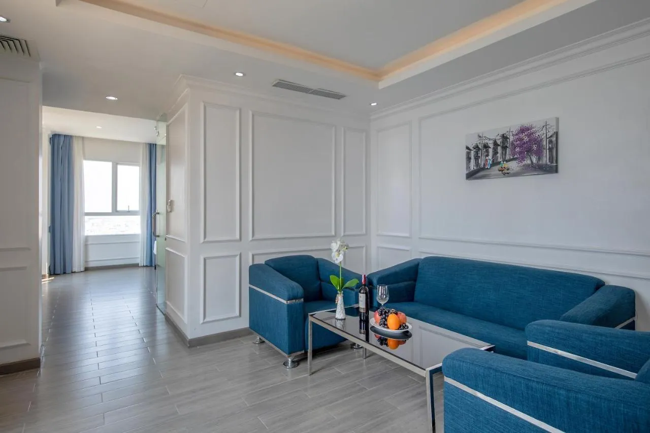 Hotel Fivitel Boutique Da Nang Vietnam