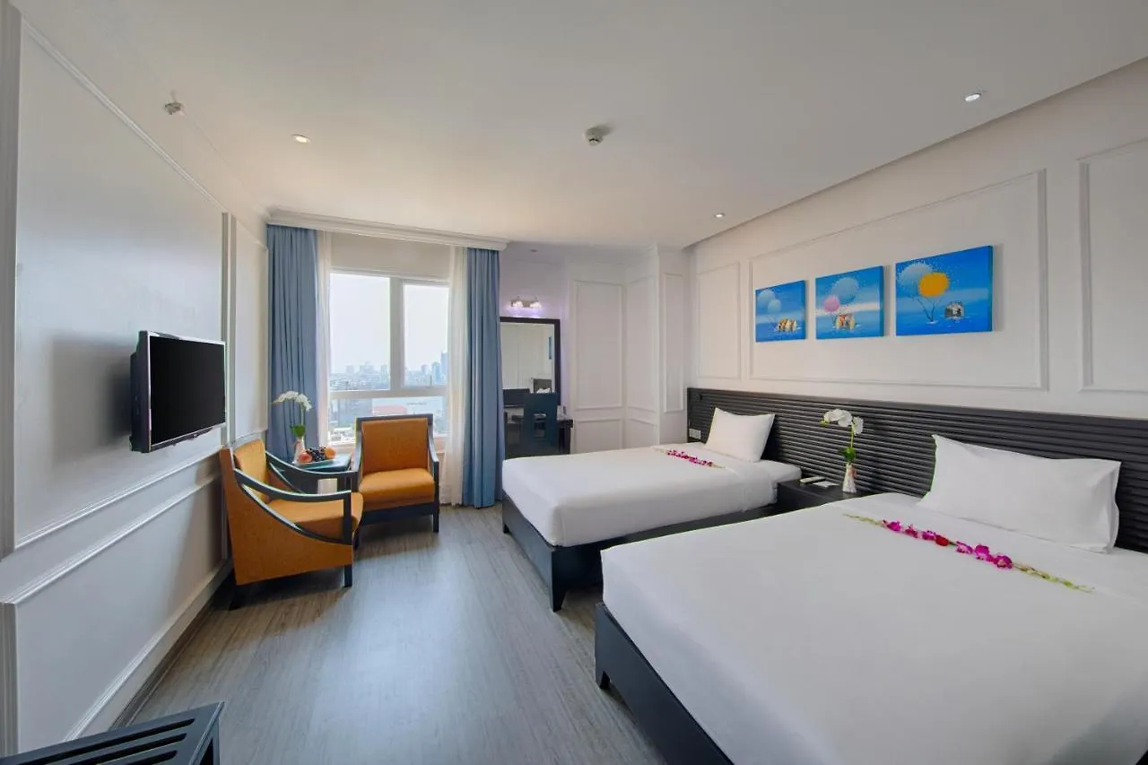 Hotel Fivitel Boutique Da Nang