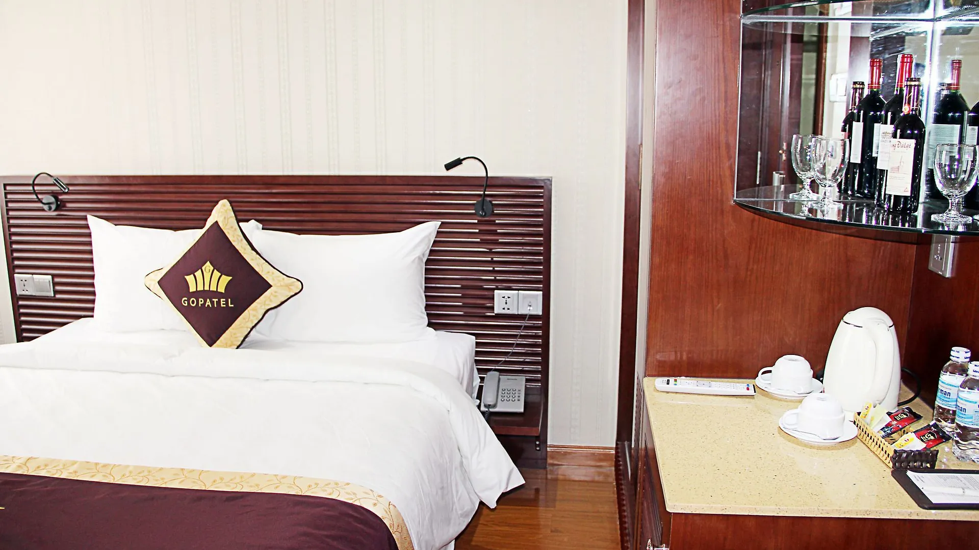 Hotel Fivitel Boutique Da Nang