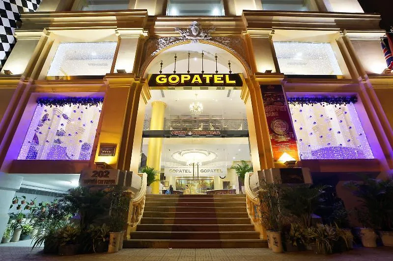 Hotel Fivitel Boutique Da Nang